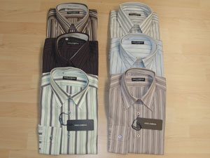 BRANDED ITALIAN SHIRTS