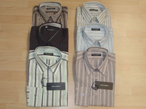 BRANDED ITALIAN SHIRTS (ФИРМЕННАЯ ИТАЛЬЯНСКИЙ РУБАШКИ)