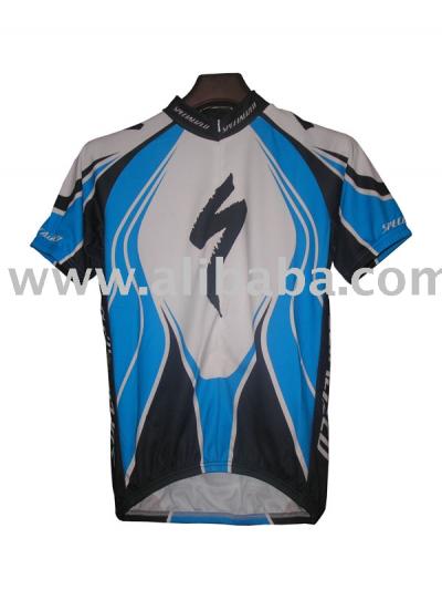 Specialize Cycling Jersey (Специализированная Велоспорт-Джерси)