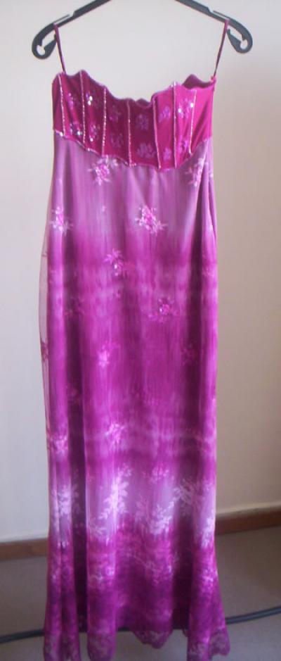 Long Night Dress