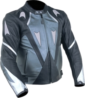Motorcycle Racing Leather Jacket (Гонки на мотоциклах Leather J ket)