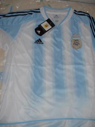 Argentina`s Soccer Jersey