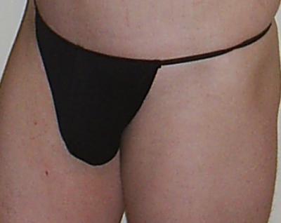 Sexy Men`s Pouch Thongs