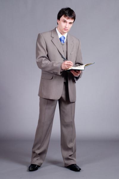 Mens Suit (Mens Suit)