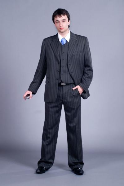 Men Suit (Herren Anzug)