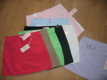 Skirts (Röcke)
