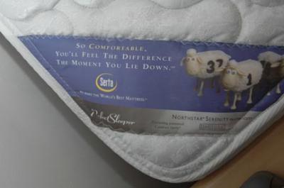 Mattress Labels