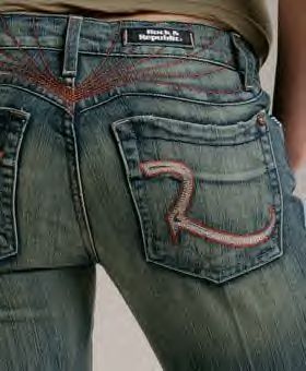 Ladies Jeans (Damen-Jeans)