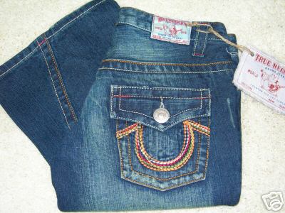 Ladies Jeans (Damen-Jeans)