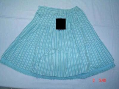 Ladies Skirt (Mesdames Jupe)