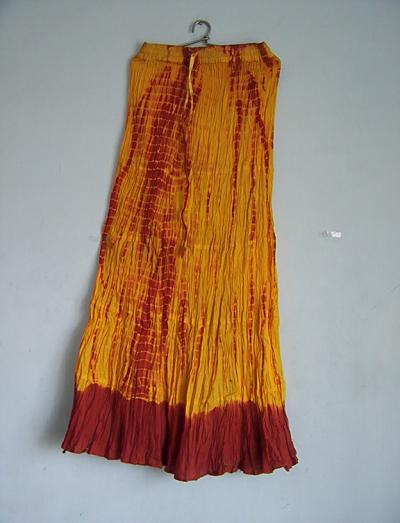 Printed Skirt