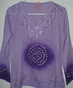 Cotton Crep Top (Cotton Crep Top)