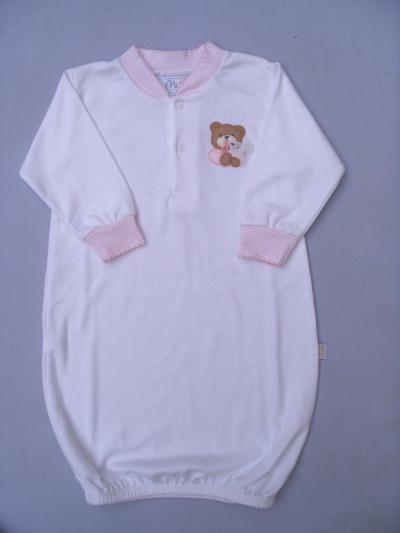 Baby Sleeping Gown (Baby Sl ping платье)