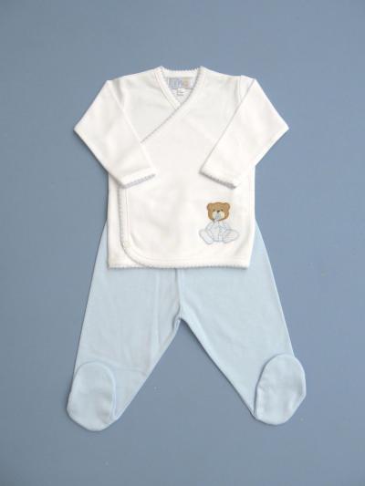 Footed Pant Set (Footed Pant Set)