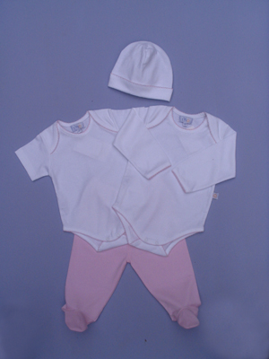 Baby Basic Soft Pima Cotton (Baby Basic Soft coton Pima)