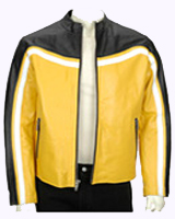 Motor Bike Jacket (Motorrad-Jacke)