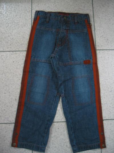 Boy`s Denim Pant