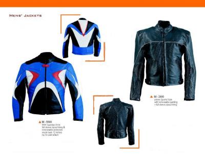 Jackets (Куртки)
