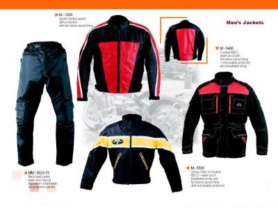 Leather Jacket (Leather J ket)