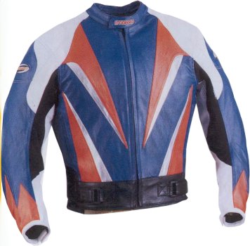 Motorbike Leather Jacket (Мотоциклы Leather J ket)
