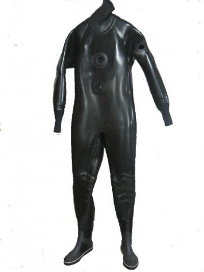 Radial Dry Suit