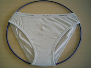 Woman Underpants