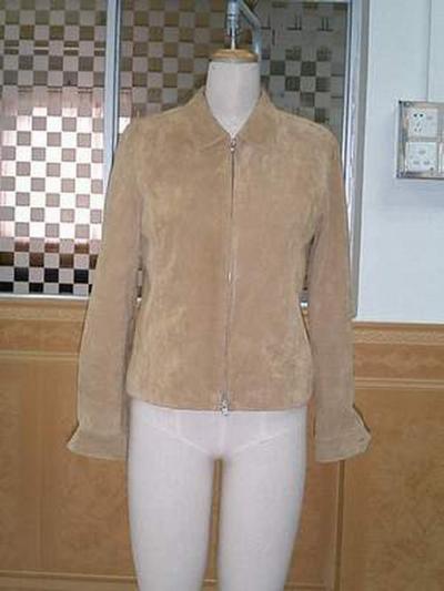 Leather Jacket (Veste en cuir)