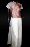 Silk Long Dress (Шелковые длинное платье)