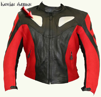 Leather Garment