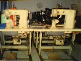 Pfaff Sewing Machinery