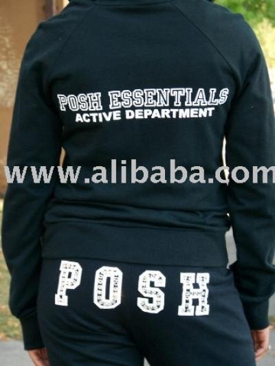 Posh Jogger Suit (Posh Jogger Suit)