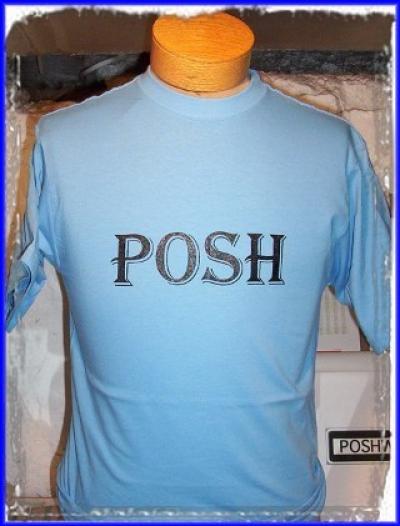 Posh T-Shirt (Posh T-Shirt)