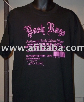 Posh Urban Signature T-Shirt (Posh Urban Signature T-Shirt)