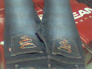 Women Jeans Wear