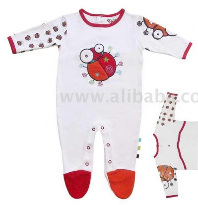 Baby Stimulation Clothes