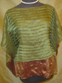 Silk Cover Blouse (Silk Cover Bluse)