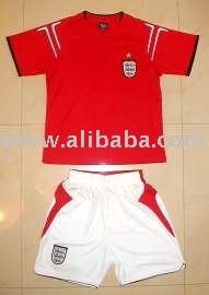 Soccer Jerseys (Football Maillots)