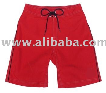 Men `s Beach Shorts (Men `s Beach Shorts)