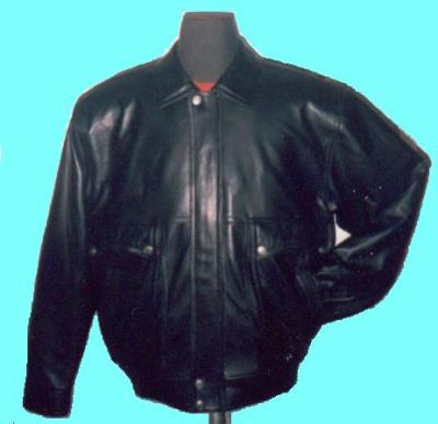 Genuine Leather Jacket (Натуральная кожа куртка)