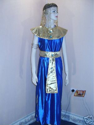 Halloween Costumes Cleopatra King Tut (Halloween Kostüme Cleopatra King Tut)