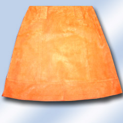 Skirt- Orange Metiz