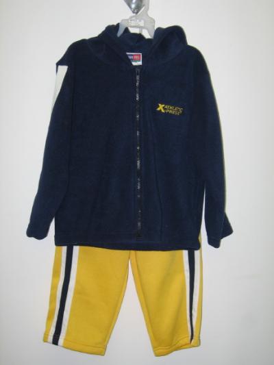 Boys Fleece Jog Set (4-8) (Boys Fleece Jog set (4-8))