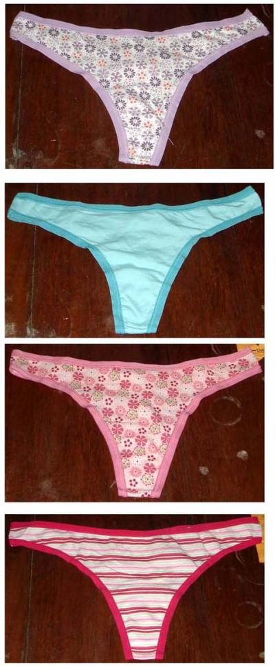 Ladies Sexy Panties (Сексуальная дамы Трусики)