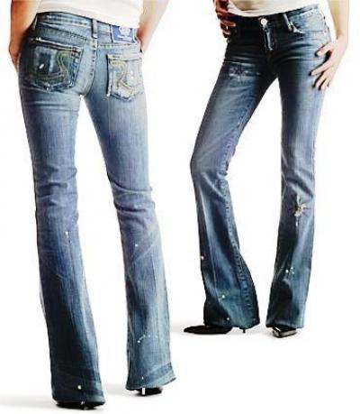 Beckham Madrid Jeans (Beckham Madrid Jeans)