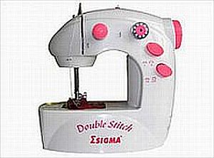 Mini Sewing Machine