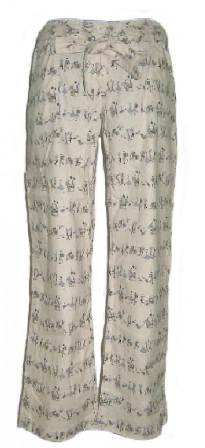 Waggish Golf Casual Golf Pants With Drawstring