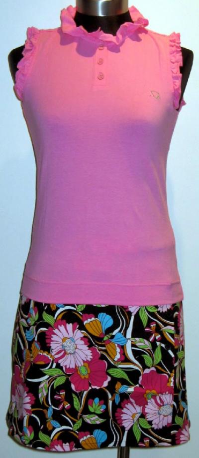Waggish Golf T-shirt Sleeveless (Waggish Golf T-shirt Sleeveless)