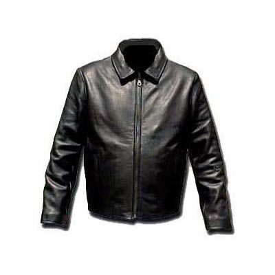 Men`s Leather Jacket (MEN `S Leather J ket)