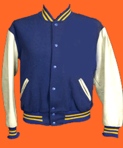 Baseball Jacket (Baseball Jacket)