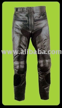 Leather Trousers (Кожаные брюки)